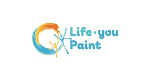 LIFE YOU PAINT logo