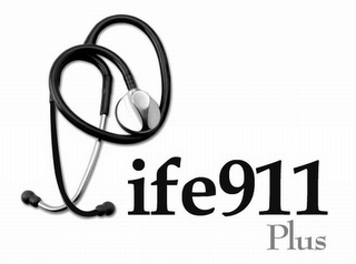 LIFE911 PLUS logo
