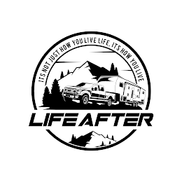 LIFEAFTER logo