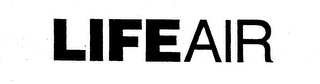 LIFEAIR logo