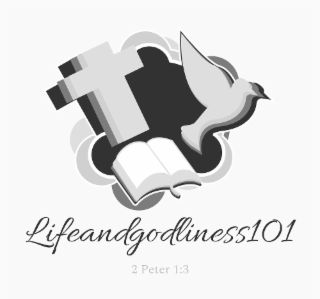 LIFEANDGODLINESS101 2 PETER 1:3 logo