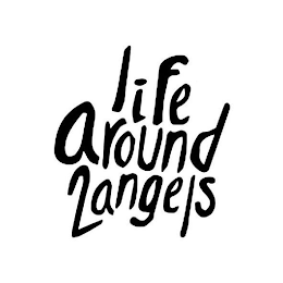 LIFEAROUND2ANGELS logo