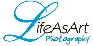 LIFEASART PHOTOGRAPHY logo