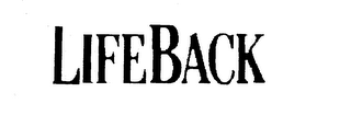 LIFEBACK logo