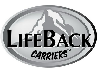 LIFEBACK CARRIERS logo