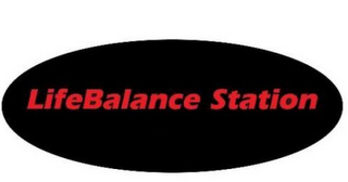 LIFEBALANCE STATION logo