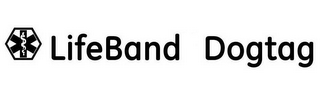 LIFEBAND DOGTAG logo