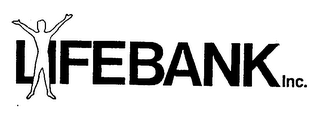 LIFEBANK INC. logo