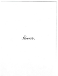 LIFEBANKUSA logo