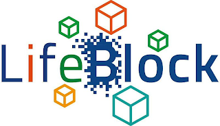 LIFEBLOCK logo