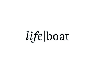 LIFE|BOAT logo