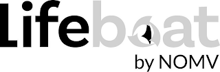LIFEBOAT BY NOMV logo