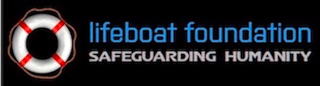 LIFEBOAT FOUNDATION SAFEGUARDING HUMANITY logo