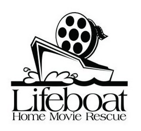LIFEBOAT HOME MOVIE RESCUE logo