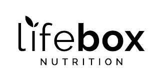 LIFEBOX NUTRITION logo