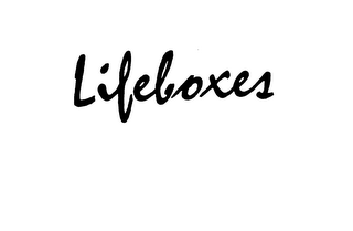 LIFEBOXES logo