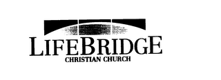 LIFEBRIDGE CHRISTIAN CHURCH logo