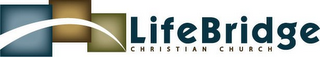 LIFEBRIDGE CHRISTIAN CHURCH logo
