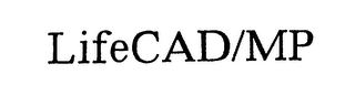 LIFECAD/MP logo