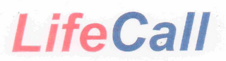 LIFECALL logo
