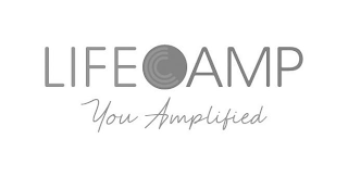 LIFECAMP YOU AMPLIFIED logo