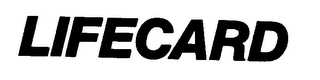 LIFECARD logo