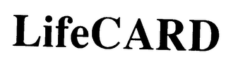 LIFECARD logo