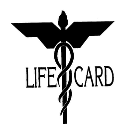 LIFECARD logo