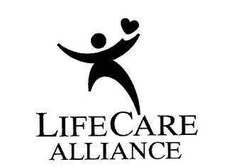 LIFECARE ALLIANCE logo