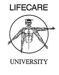 LIFECARE UNIVERSITY logo