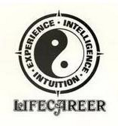LIFECAREER · EXPERIENCE · INTELLIGENCE · INTUITION logo
