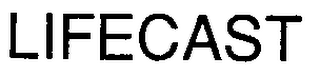 LIFECAST logo