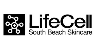 LIFECELL SOUTH BEACH SKINCARE logo
