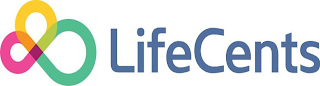 LIFECENTS logo