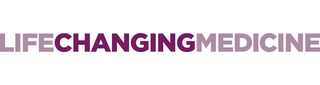 LIFECHANGINGMEDICINE logo