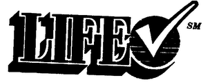 LIFECHECK logo