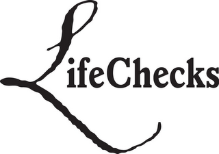 LIFECHECKS logo