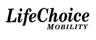 LIFECHOICE MOBILITY logo