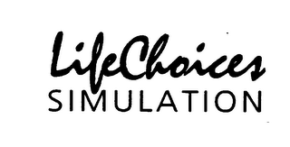 LIFECHOICES SIMULATION logo