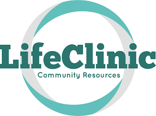 LIFECLINIC COMMUNITY RESOURCES logo