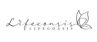 LIFECOASIS LIFECOASIS logo