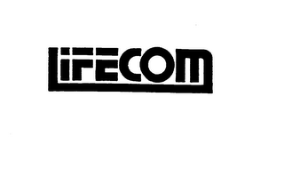 LIFECOM logo