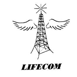LIFECOM logo