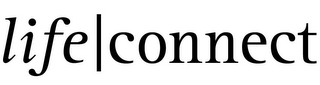LIFE|CONNECT logo