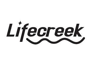 LIFECREEK logo