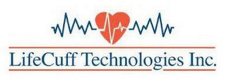 LIFECUFF TECHNOLOGIES INC. logo