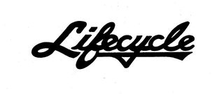 LIFECYCLE logo