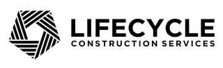 LIFECYCLE CONSTRUCTION SERVICES logo