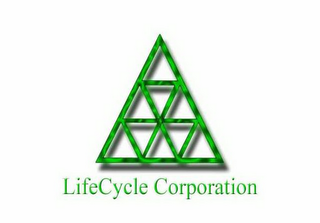 LIFECYCLE CORPORATION logo