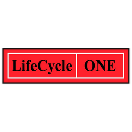 LIFECYCLE ONE logo